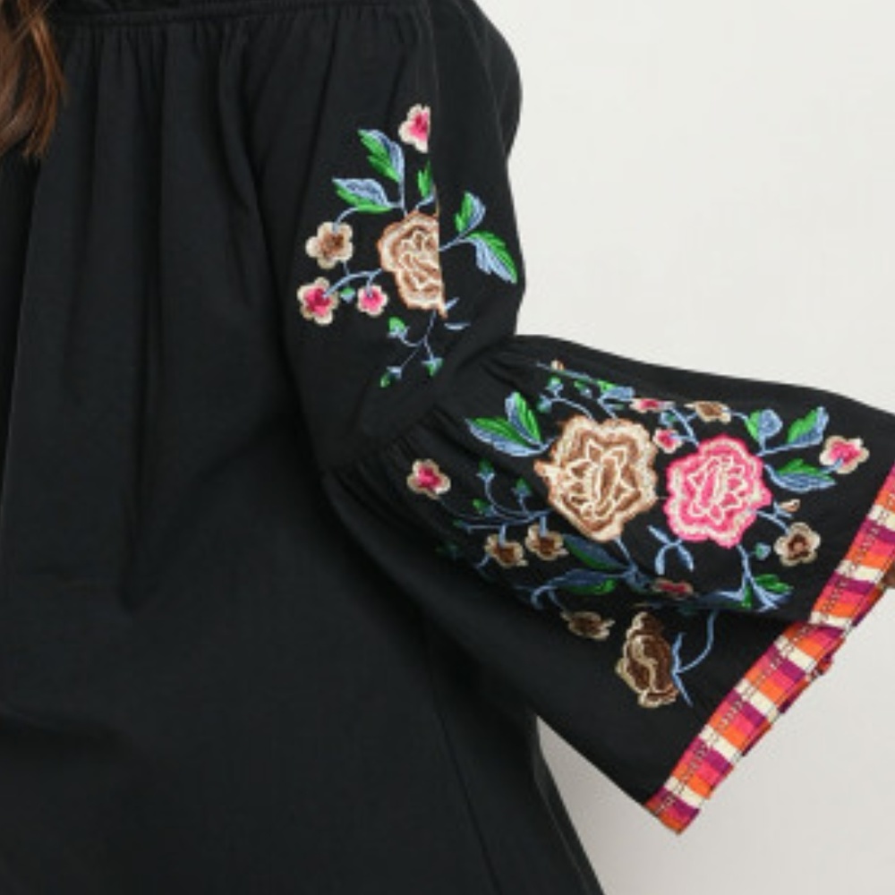 DRESS BOHO BEAUTY TUNIC DRESS - Picture 4 of 4